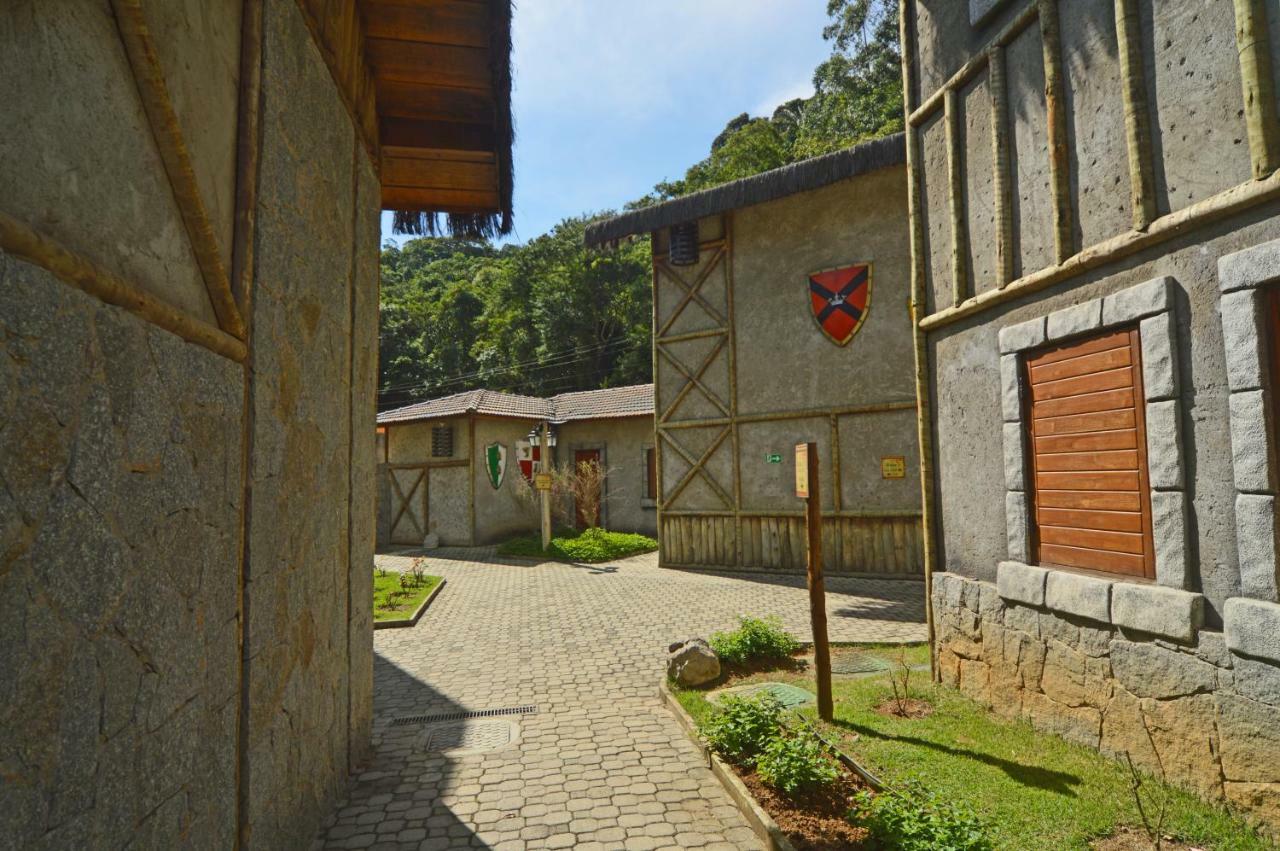 Hotel Magique Le Canton Teresópolis Exterior foto